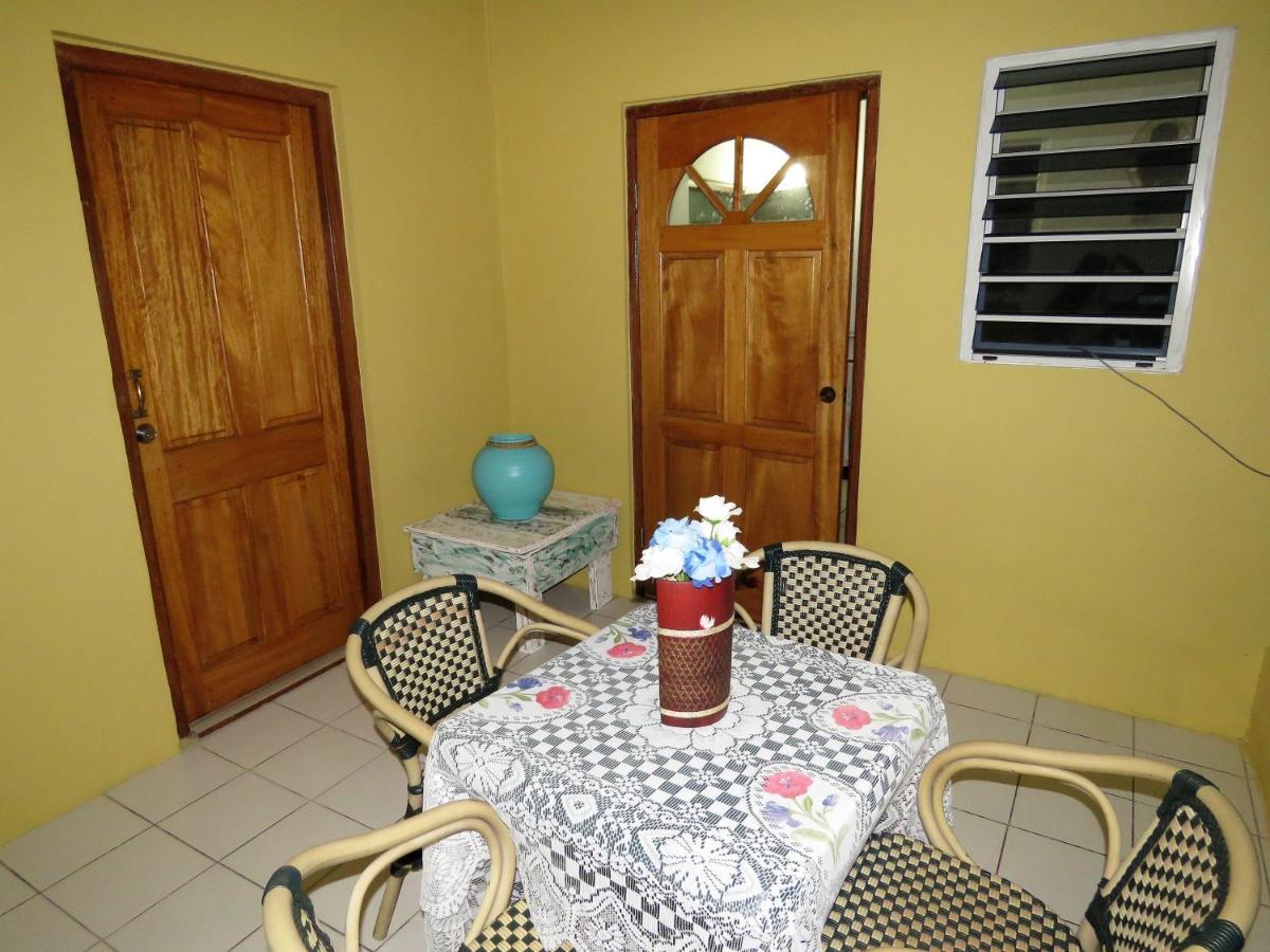 Artist Room Curacao Willemstad Exteriér fotografie