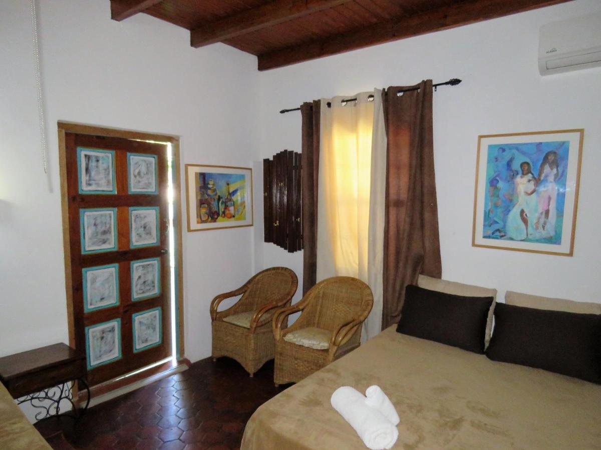 Artist Room Curacao Willemstad Exteriér fotografie