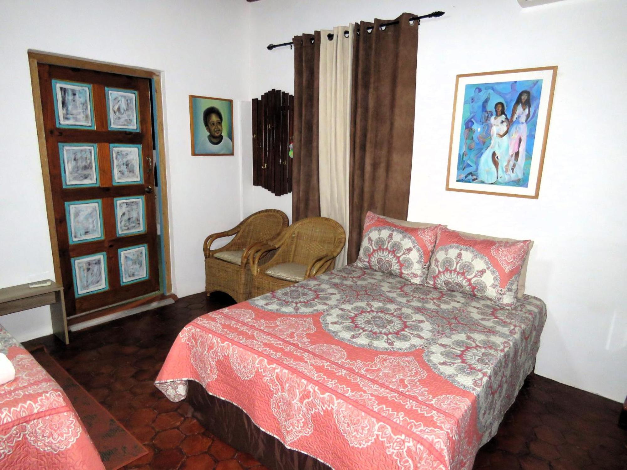 Artist Room Curacao Willemstad Exteriér fotografie