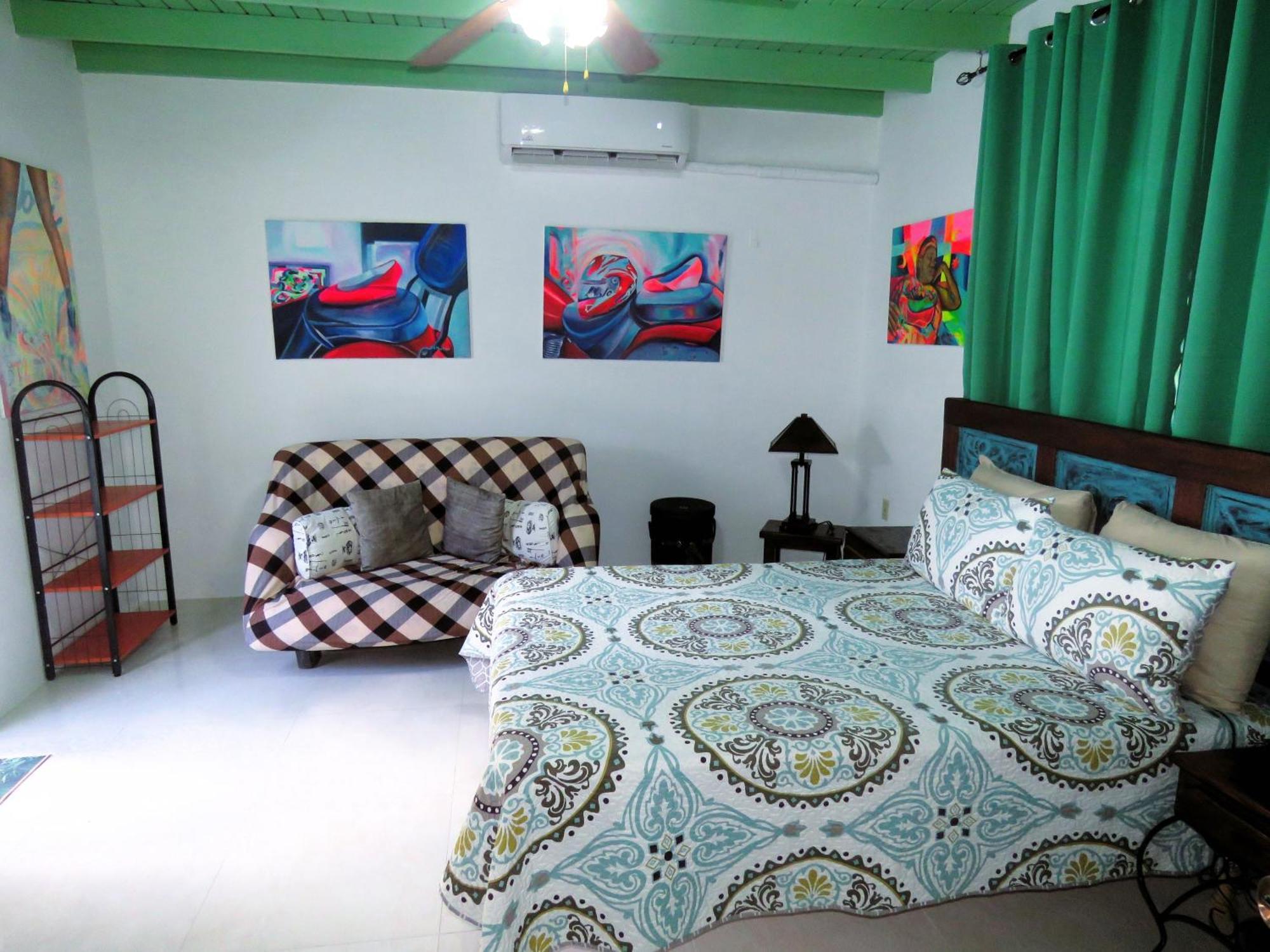 Artist Room Curacao Willemstad Exteriér fotografie
