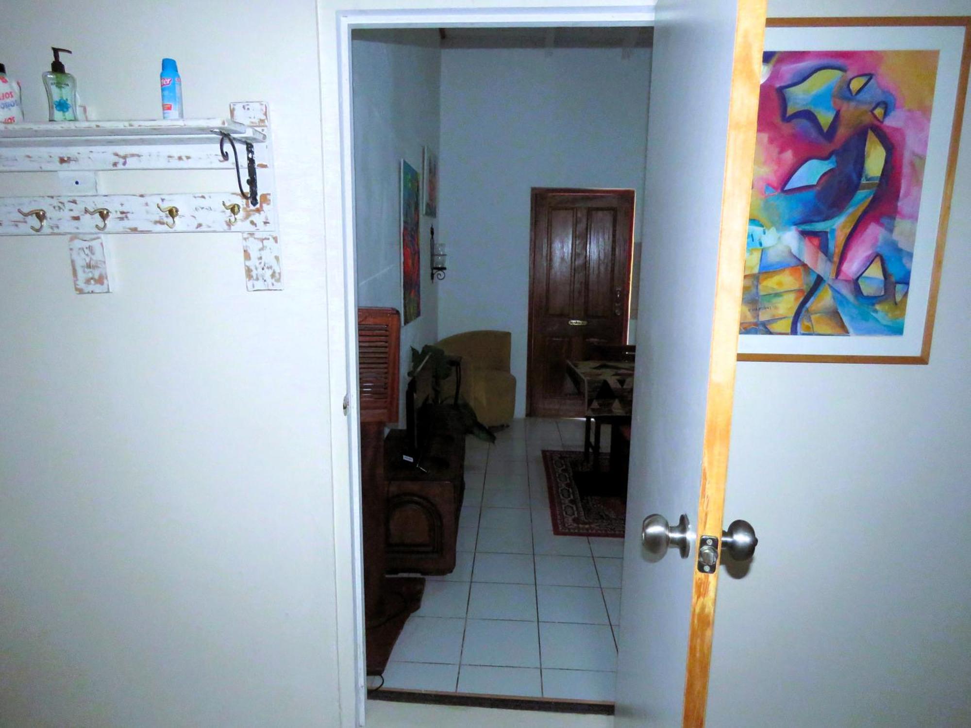 Artist Room Curacao Willemstad Exteriér fotografie